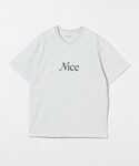 NICE WEATHER(ナイスウェザー)の「トップス(Tシャツ/カットソー)」