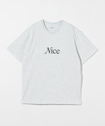 NICE WEATHER｜ナイスウェザー（レディース）のTシャツ