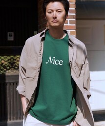 NICE WEATHER｜ナイスウェザー（メンズ）のTシャツ/カットソー
