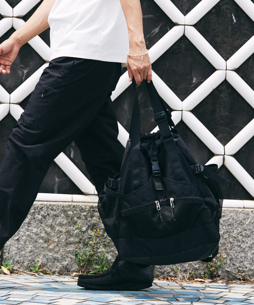 PACKING 別注 2WAY トートバッグ PACKING トートバッグ 「追加」PACKING / パッキング 別注 2WAY