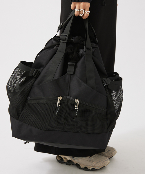 追加》PACKING / パッキング 別注 2WAY トートバッグ（トート