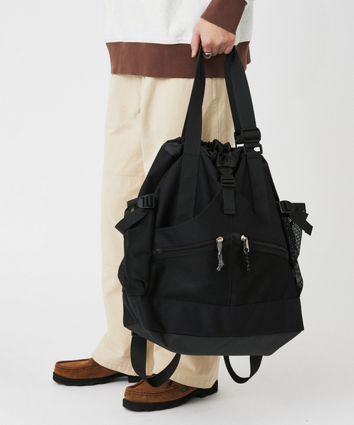PACKING 別注 2WAY トートバッグ 追加》PACKING / パッキング 別注 2WAY トートバッグ（トート
