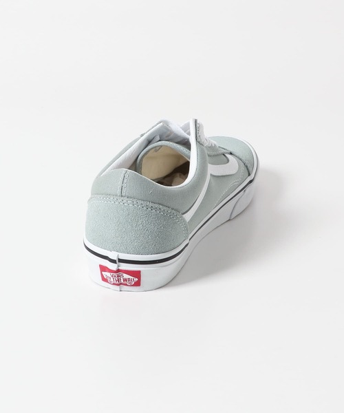URBAN RESEARCH Sonny Label（アーバンリサーチサニーレーベル）の「VANS　Old Skool（スニーカー・レディース・グレー系その他・6/5.5/5）」の5枚目の写真