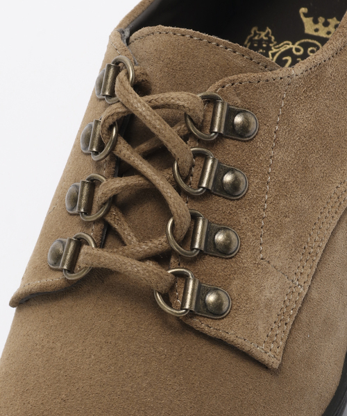 JOURNAL STANDARD（ジャーナルスタンダード）の「VIRGINIA CAMPO（その他シューズ・メンズ・ベージュ・42/41/39/40）」の3枚目の写真