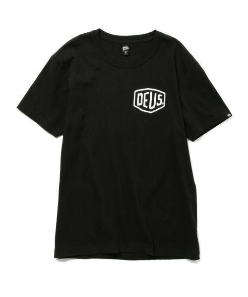 DEUS EX MACHINA(デウスエクスマキナ)の「DEUS EX MACHINA / Venice Address Tee (Tシャツ/カットソー・メンズ・ホワイト/ブラック/ネイビー・X-SMALL/MEDIUM/SMALL)」の15枚目の写真