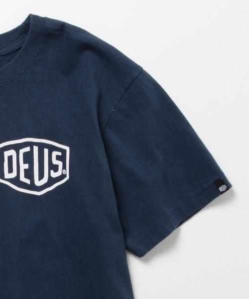 DEUS EX MACHINA(デウスエクスマキナ)の「DEUS EX MACHINA / Venice Address Tee (Tシャツ/カットソー・メンズ・ホワイト/ブラック/ネイビー・X-SMALL/MEDIUM/SMALL)」の18枚目の写真