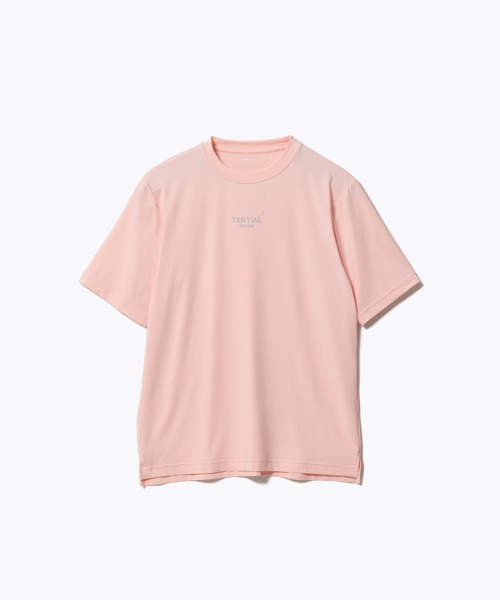 BAKUNE Mesh Short Sleeve T-Shirt（ルームウェア/パジャマ