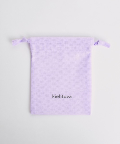 kiehtova(キエトヴァ)の「【kiehtova】SQUARE CORD CHOKER/スクエア コードチョーカー KT18(チョーカー・レディース・ブラック・FREE)」の8枚目の写真