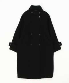 ZOZOランキング1位獲得！》【オンライン限定】2wayウールロングコート