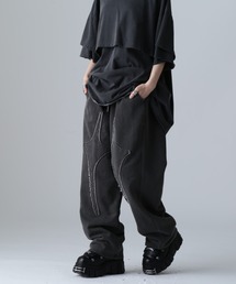 SIS/エスアイエス/クロススウェットパンツ