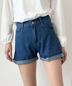 THE NORTH FACE デニムクライミングショーツ NB42006 THE NORTH FACE 【THE FACE】 Denim Climbing Short デニム