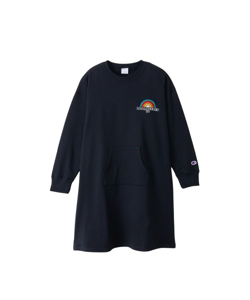 Champion（チャンピオン）の「【Champion/チャンピオン】キッズ ワンピース（ワンピース・キッズ・ブラウン/ブラック系その他・160/150/140/120/130）」の11枚目の写真