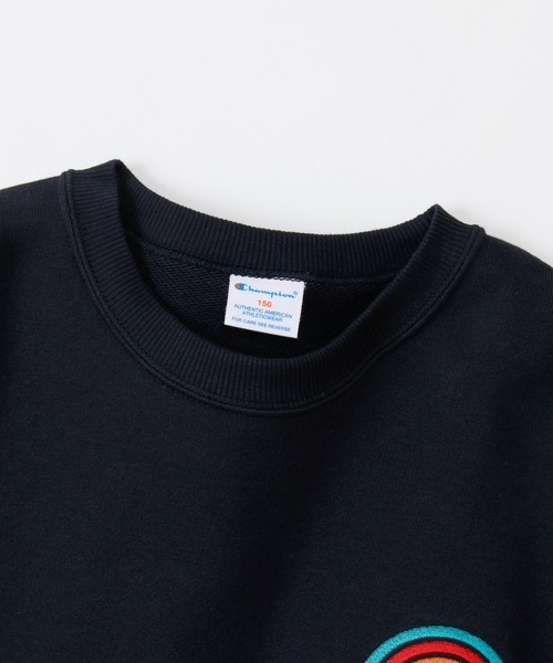 Champion（チャンピオン）の「【Champion/チャンピオン】キッズ ワンピース（ワンピース・キッズ・ブラウン/ブラック系その他・160/150/140/120/130）」の15枚目の写真