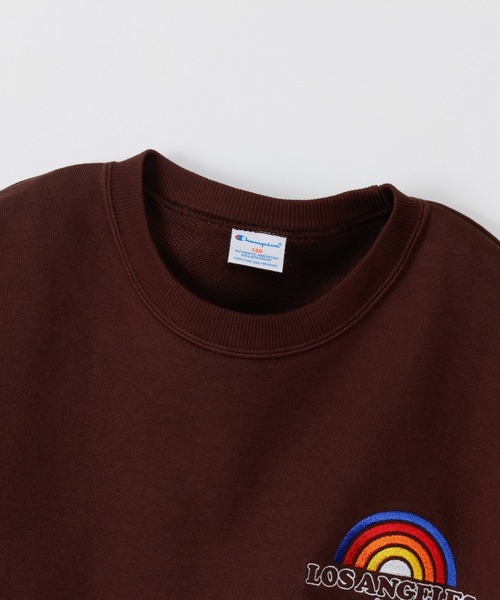 Champion（チャンピオン）の「【Champion/チャンピオン】キッズ ワンピース（ワンピース・キッズ・ブラウン/ブラック系その他・160/150/140/120/130）」の21枚目の写真