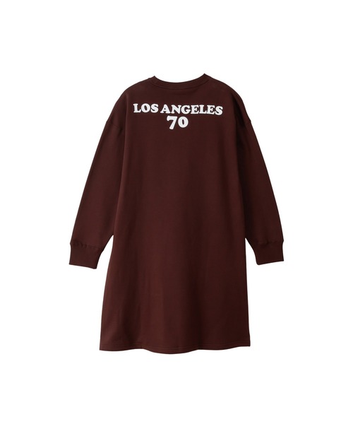 Champion（チャンピオン）の「【Champion/チャンピオン】キッズ ワンピース（ワンピース・キッズ・ブラウン/ブラック系その他・160/150/140/120/130）」の22枚目の写真