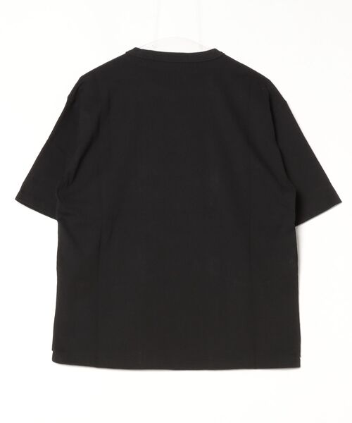 POLO RALPH LAUREN(ポロ ラルフ ローレン)の「リラックス フィット ロゴ ジャージー Tシャツ(Tシャツ/カットソー・メンズ・ブラック系1・L/M/S/XS/XXL/XL)」の3枚目の写真