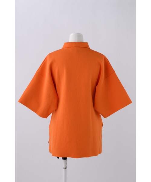 ワイドアームポロシャツ（ポロシャツ）｜ENFOLD（エンフォルド）の