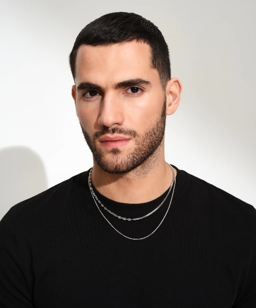 TOMWOODトムウッドCurb Chain Slim ネックレス20.5インチ TOMWOOD トムウッド Curb Chain Slim 20.5 inch シルバー