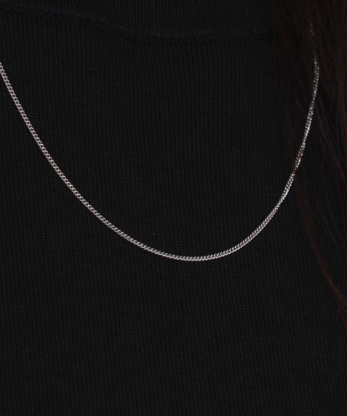 TOM WOOD（トムウッド）の「【TOMWOOD(トムウッド)】Curb Chain