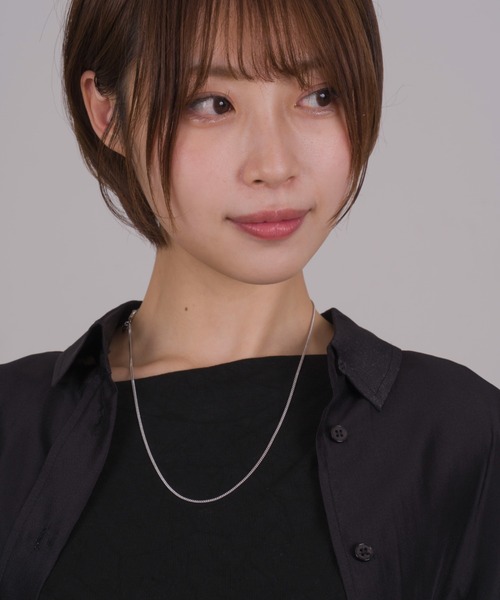 TOMWOOD ネックレス シルバー N13029 Size 20.5 TOMWOOD ネックレス シルバー N13029 Size 20.5 楽天市場】トムウッド