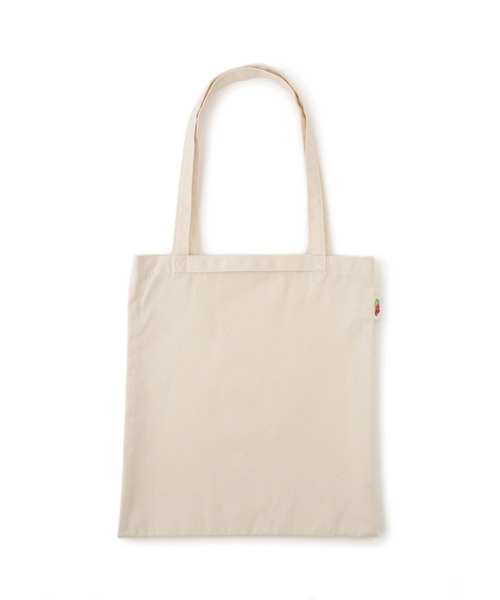 FRUIT OF THE LOOM(フルーツオブザルーム)の「【FRUIT OF THE LOOM】BASIC PARTITION TOTE(トートバッグ・レディース・オフホワイト/ピンク/ベージュ/ネイビー・FREE)」の12枚目の写真