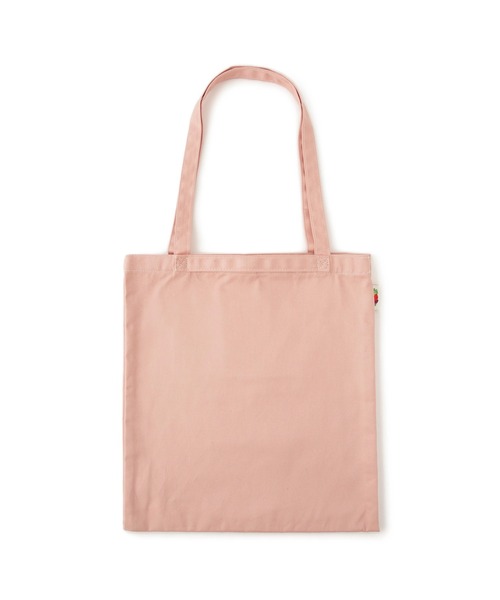 FRUIT OF THE LOOM(フルーツオブザルーム)の「【FRUIT OF THE LOOM】BASIC PARTITION TOTE(トートバッグ・レディース・オフホワイト/ピンク/ベージュ/ネイビー・FREE)」の14枚目の写真