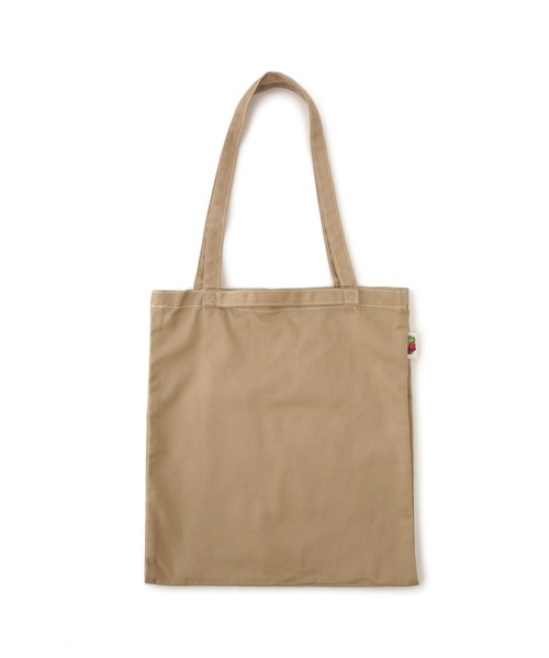 FRUIT OF THE LOOM(フルーツオブザルーム)の「【FRUIT OF THE LOOM】BASIC PARTITION TOTE(トートバッグ・レディース・オフホワイト/ピンク/ベージュ/ネイビー・FREE)」の15枚目の写真