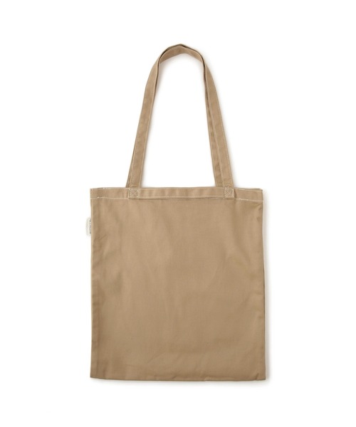 FRUIT OF THE LOOM(フルーツオブザルーム)の「【FRUIT OF THE LOOM】BASIC PARTITION TOTE(トートバッグ・レディース・オフホワイト/ピンク/ベージュ/ネイビー・FREE)」の16枚目の写真