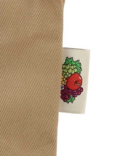 FRUIT OF THE LOOM(フルーツオブザルーム)の「【FRUIT OF THE LOOM】BASIC PARTITION TOTE(トートバッグ・レディース・オフホワイト/ピンク/ベージュ/ネイビー・FREE)」の17枚目の写真