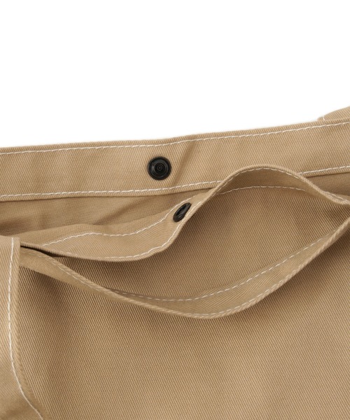 FRUIT OF THE LOOM(フルーツオブザルーム)の「【FRUIT OF THE LOOM】BASIC PARTITION TOTE(トートバッグ・レディース・オフホワイト/ピンク/ベージュ/ネイビー・FREE)」の21枚目の写真