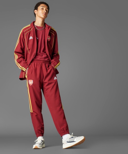 ｱｰｾﾅﾙFC URBAN PURIST ﾄﾗｯｸﾄｯﾌﾟ / ジャージ / アディダス adidas
