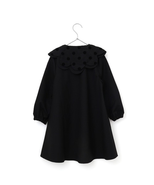 MAKE YOUR DAY（メイクユアデイ）の「フォーマルワンピース■80～140cm（スーツスカート・キッズ・ブラック/ベージュ・140/130/120/110/100/90/80）」の3枚目の写真
