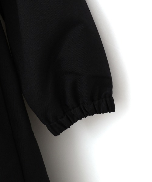 MAKE YOUR DAY（メイクユアデイ）の「フォーマルワンピース■80～140cm（スーツスカート・キッズ・ブラック/ベージュ・140/130/120/110/100/90/80）」の16枚目の写真