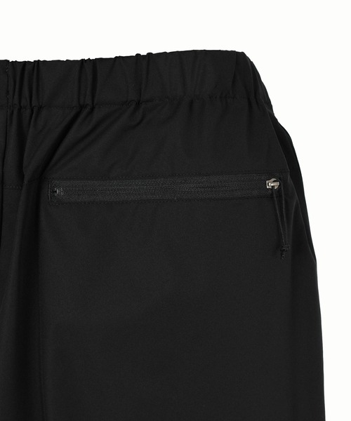 LAD MUSICIAN(ラッドミュージシャン)の「2WAY STRETCH WIDE STRAIGHT PANTS(その他パンツ・メンズ・ブラック・42/44/46)」の7枚目の写真