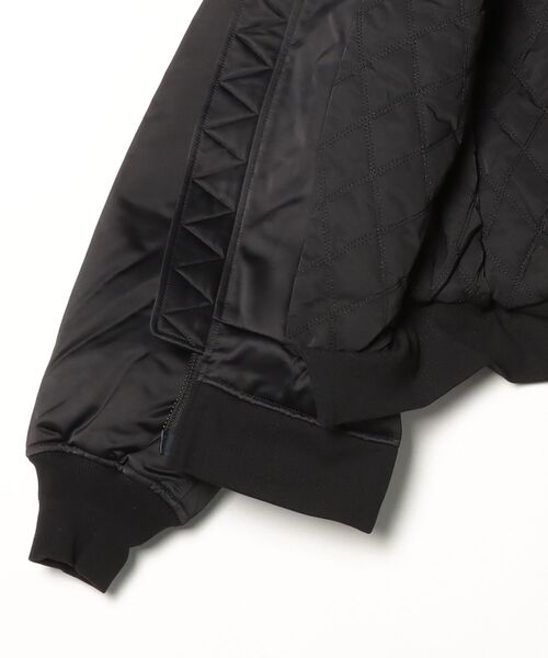 Y-3 BOMBER JACKET（ブルゾン）｜Y-3（ワイスリー）のファッション通販