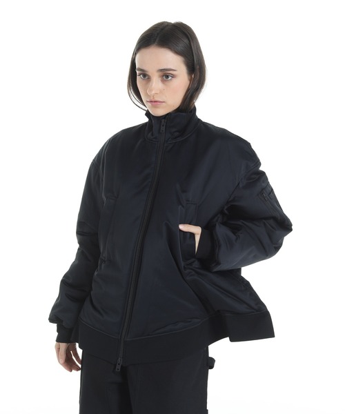 ジャケット・アウター Y-3 BOMBER CLASSIC JACKET Y-3 BOMBER JACKET（ブルゾン）｜Y-3（ワイスリー）の