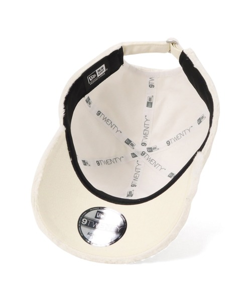 ニューエラキャップ 9TWENTY ラインストーン マイクロファー（キャップ