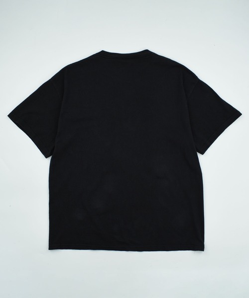 VINTAGE（ヴィンテージ）の「【USED】Y2K DELTA “Jimi Hendrix” バンド Tシャツ（Tシャツ/カットソー・メンズ・ブラック・LARGE）」の7枚目の写真