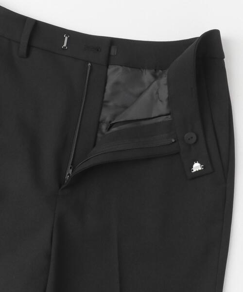 URBAN RESEARCH ROSSO WOMEN（アーバンリサーチ　ロッソ）の「イージーケアセミフレアパンツ（その他パンツ・レディース・ブラック/ブラウン系その他・34/36/38/40）」の10枚目の写真