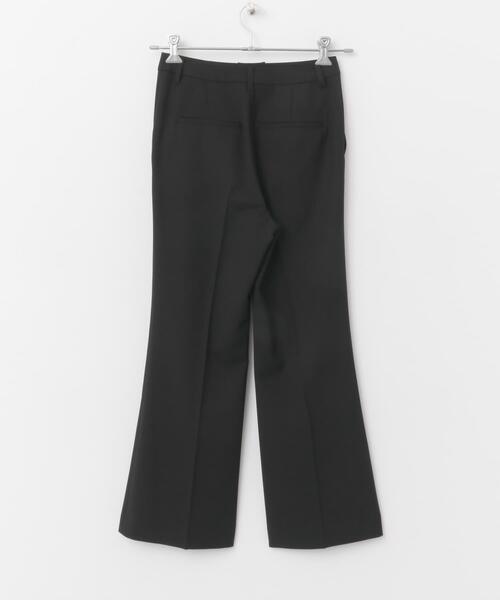 URBAN RESEARCH ROSSO WOMEN（アーバンリサーチ　ロッソ）の「イージーケアセミフレアパンツ（その他パンツ・レディース・ブラック/ブラウン系その他・34/36/38/40）」の11枚目の写真