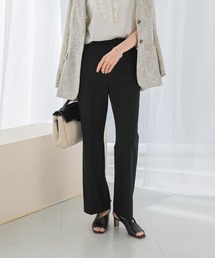 URBAN RESEARCH ROSSO WOMEN | イージーケアセミフレアパンツ(その他パンツ)