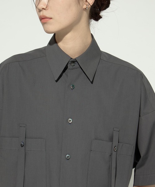 UJOH（ウジョー）の「【UJOH/ウジョー】《STUDIOUS別注》Pocket