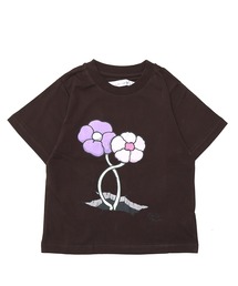 Chris Pyrate（クリスパイレート ）の「CHRIS PYRATE ADULT GROWN FROM CONCRETE FLOWER TOKYO TEE（Tシャツ/カットソー）」