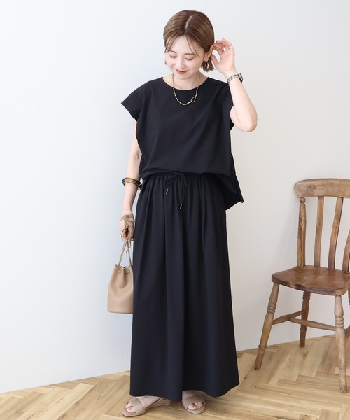 アイカツ ハンバーグ デニム風ティアードスカート キャメルレザースタッズつき MELTYHOUSE パンプキンチェックスカート[M～Lサイズ] | アイカツ