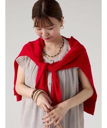 Lugnoncure | 麻タッチリラックスカーディガン(カーディガン/ボレロ)