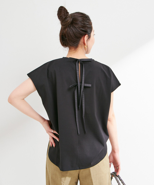 セール】《追加》手洗い可 / 接触冷感 / クールタッチバックリボンプル