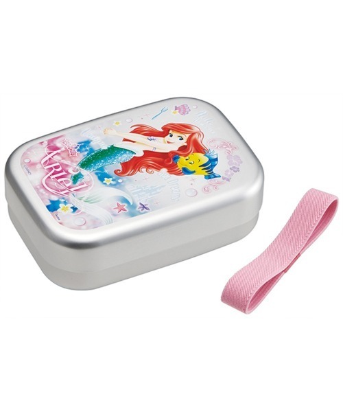 SKATER スケーター キャラクターアルミ弁当箱 370ml（お弁当箱