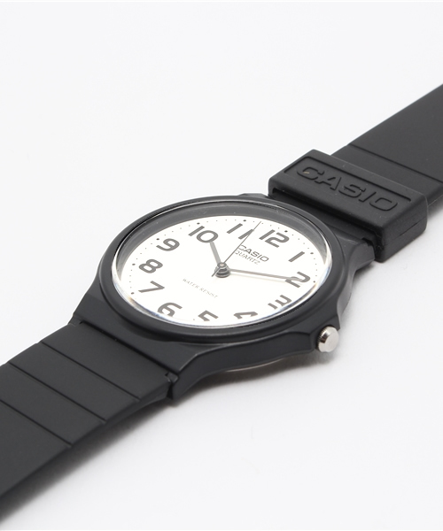 CASIO（カシオ）の「【Ciaopanic】【CASIO/カシオ】　Analog（アナログ腕時計・レディース・ホワイト・FREE）」の2枚目の写真