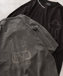 ED HARDY クロスTシャツ