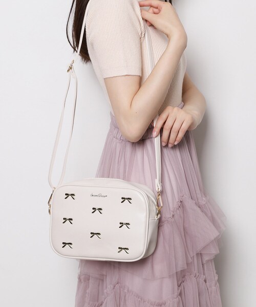 ショルダーバッグ・ポシェット ARCHETIPO1SV3 SUEDE SHOULDER 77f7ffea3edc75a06f2709f912b872